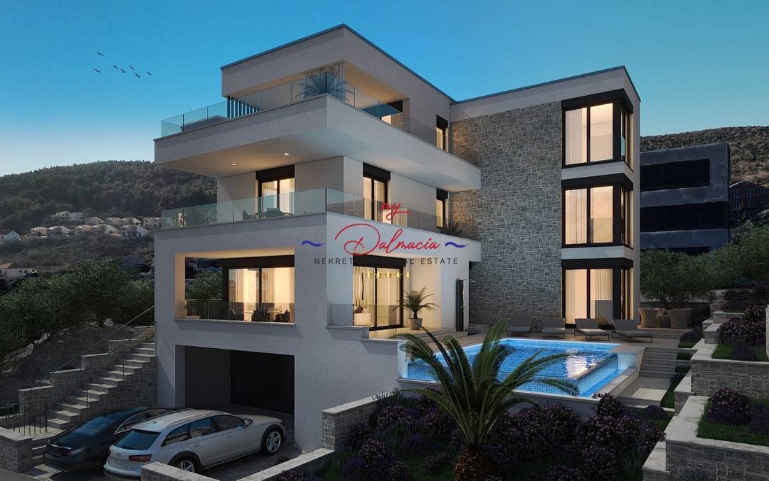 House in Opcina Posedarje, Zadar County, Croatia 2 - 15143273