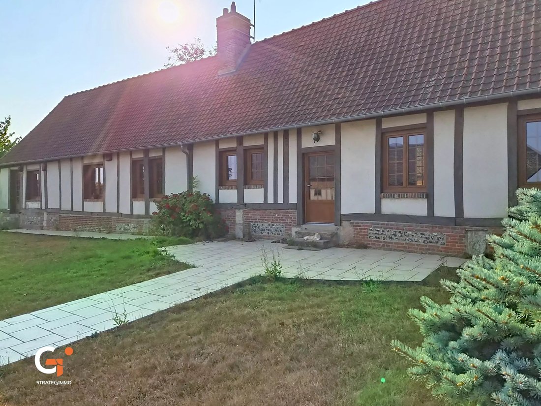 Farm Ranch in Bully, Normandy, France 2 - 18566083