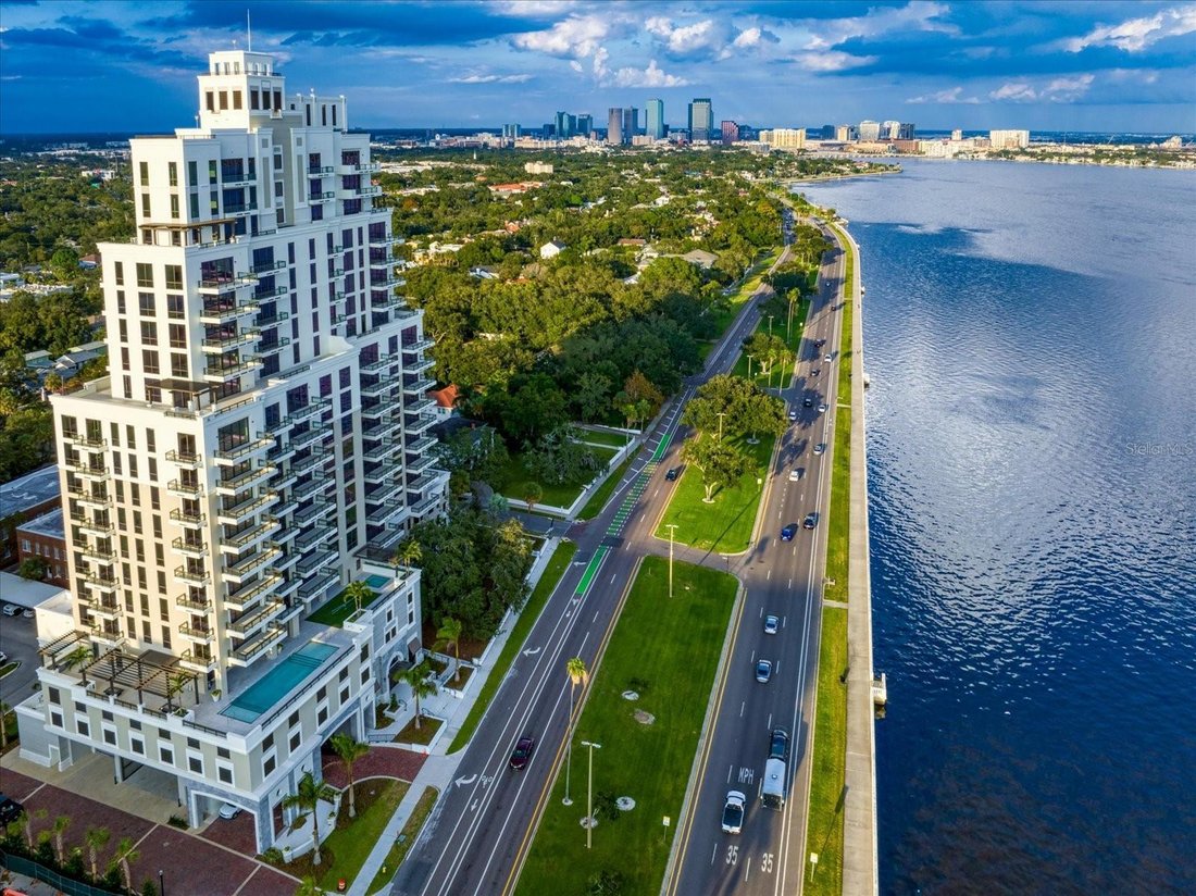 Eigentumswohnung in Tampa, Florida, Vereinigte Staaten 1 - 18558591