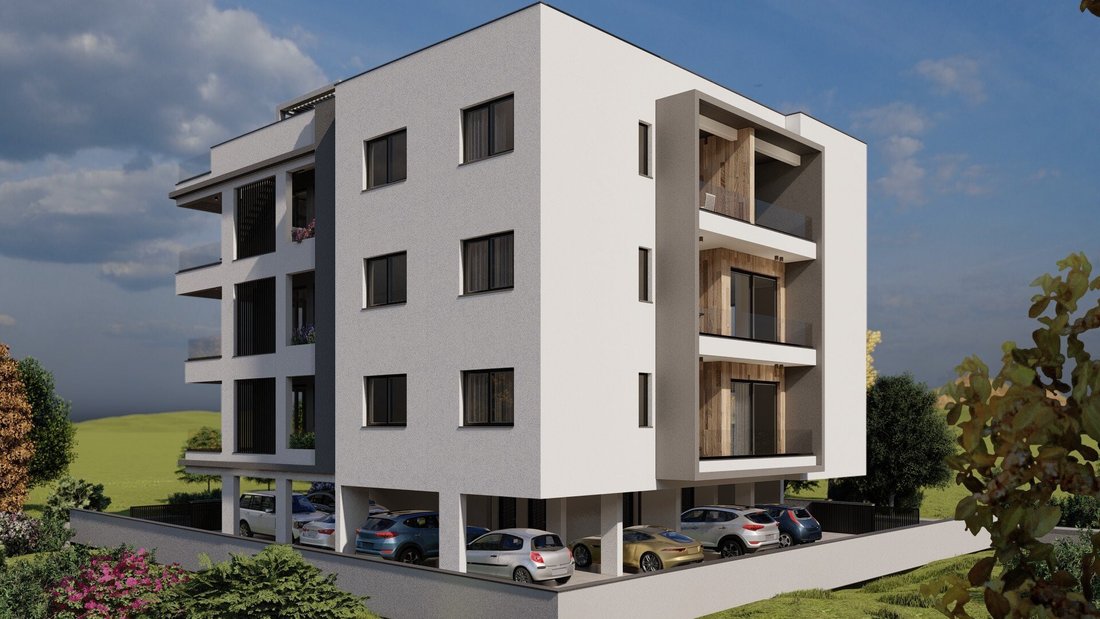 Land in Limassol, Limassol, Cyprus 3 - 13202518