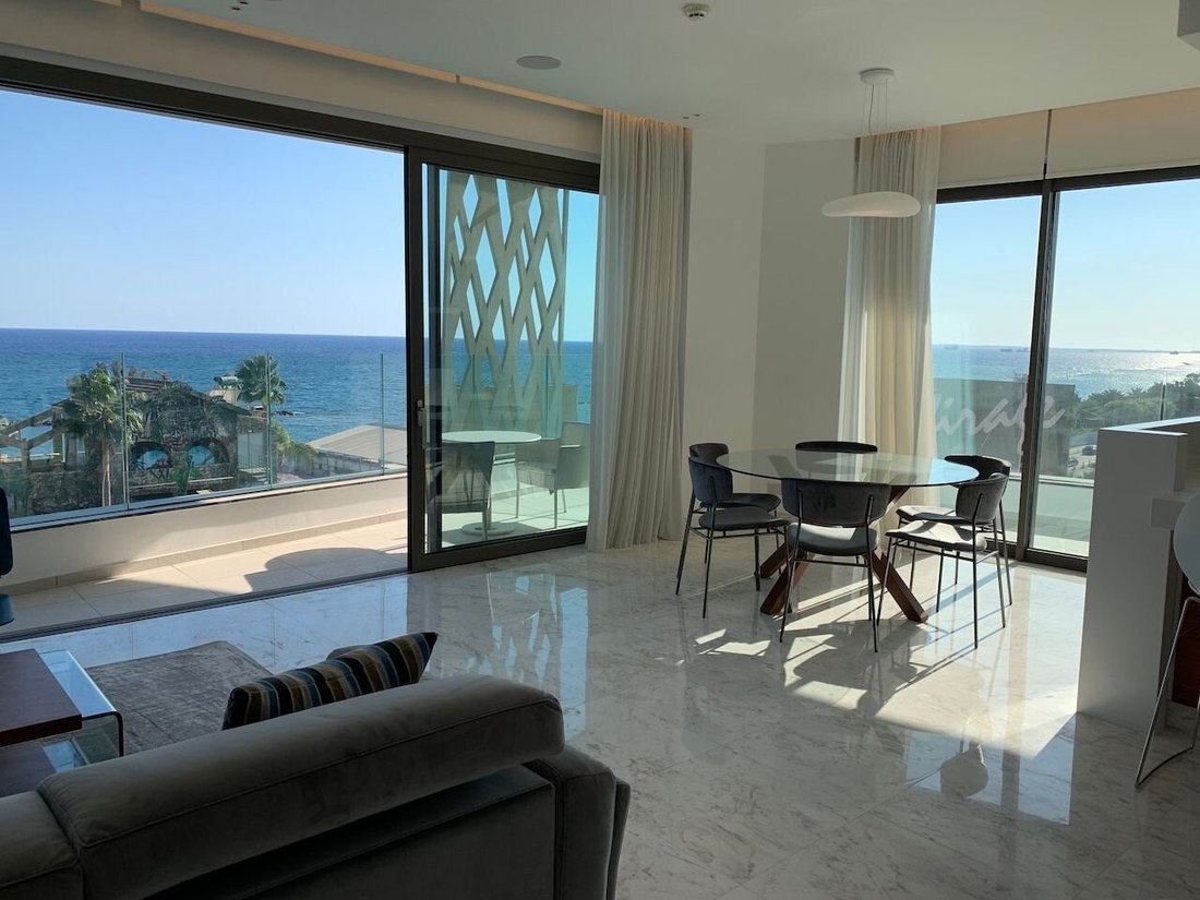 Apartment in Agios Tychon, Limassol, Cyprus 3 - 14403473