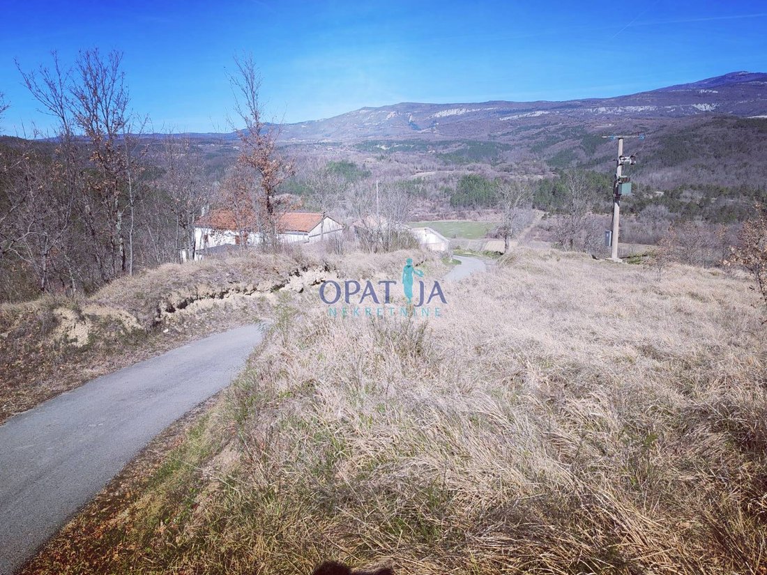 Land in Boljun, Istria County, Croatia 2 - 18560410