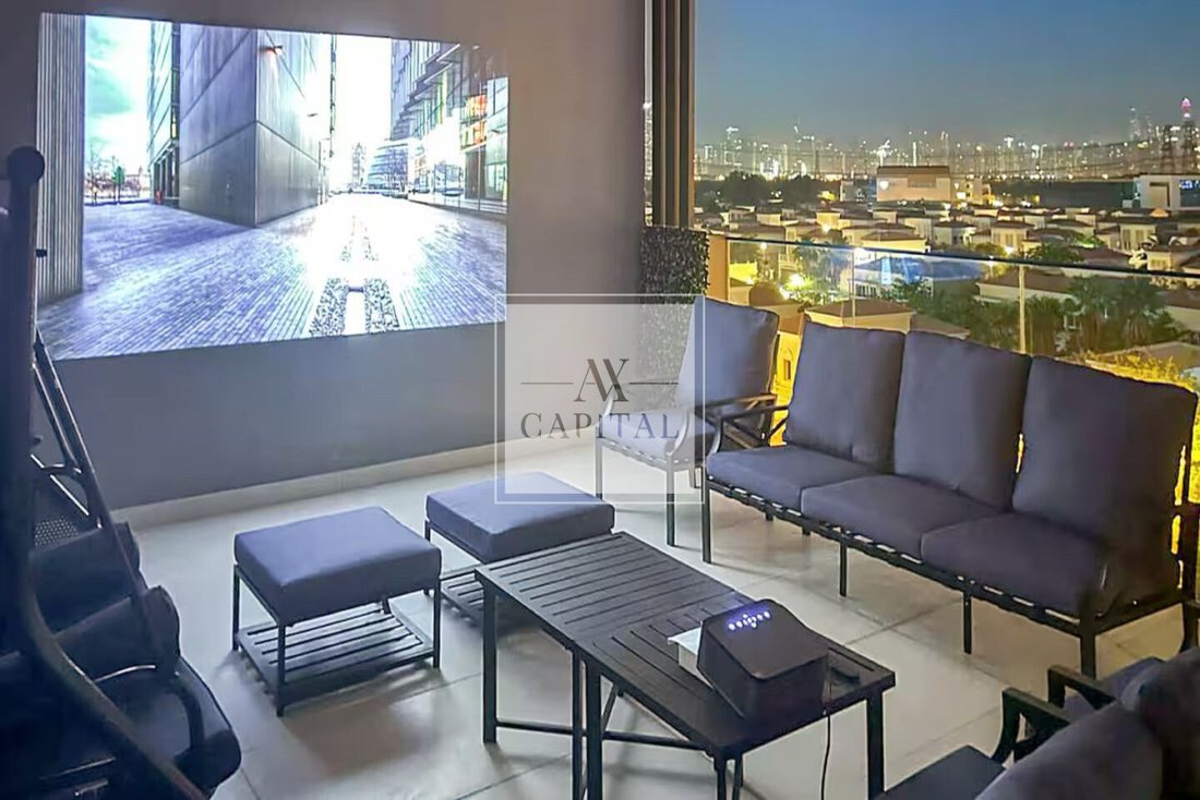 Apartment in Dubai Creek Harbour, Dubai, United Arab Emirates 5 - 18563573