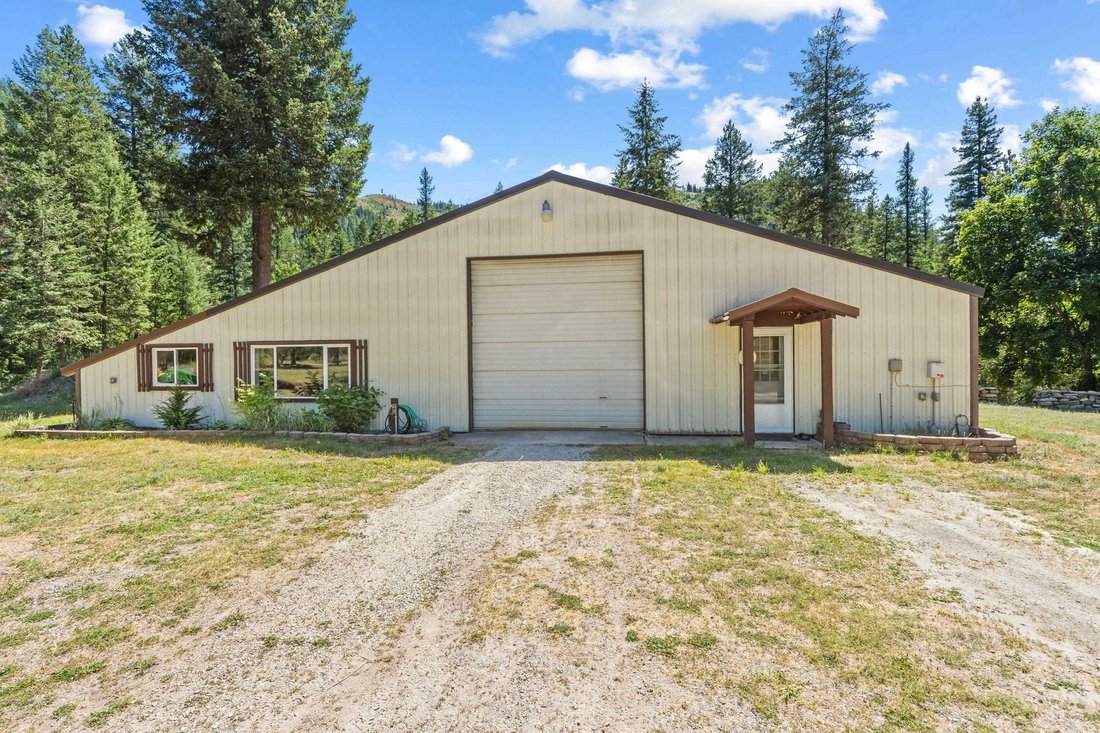 Land in Loon Lake, Washington, United States 3 - 18560988