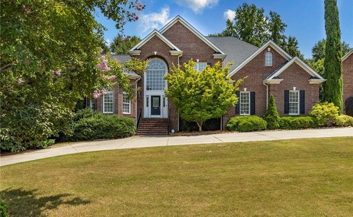 House in Anderson, South Carolina, United States 1