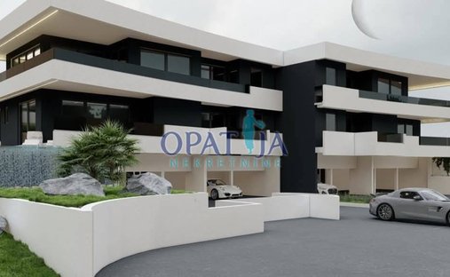 Apartment in Opcina Lovran, Primorje-Gorski Kotar County, Croatia 1