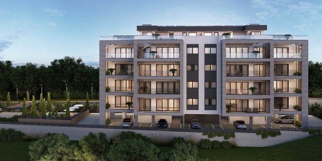 Apartment in Germasogeia, Limassol, Cyprus 3 - 13005502