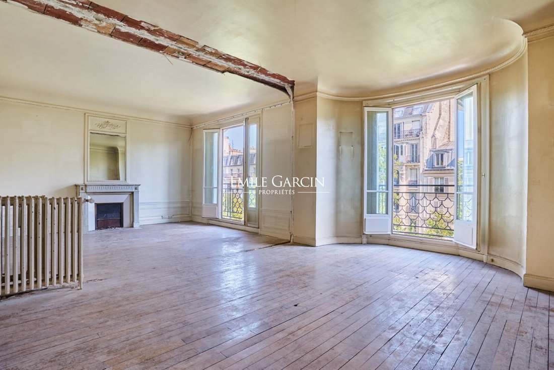 Apartment in Invalides, Paris 7e Arrondissement, Paris 2 - 18563812