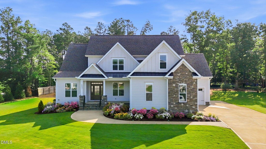 House in Wake Forest, North Carolina, United States 4 - 18562078
