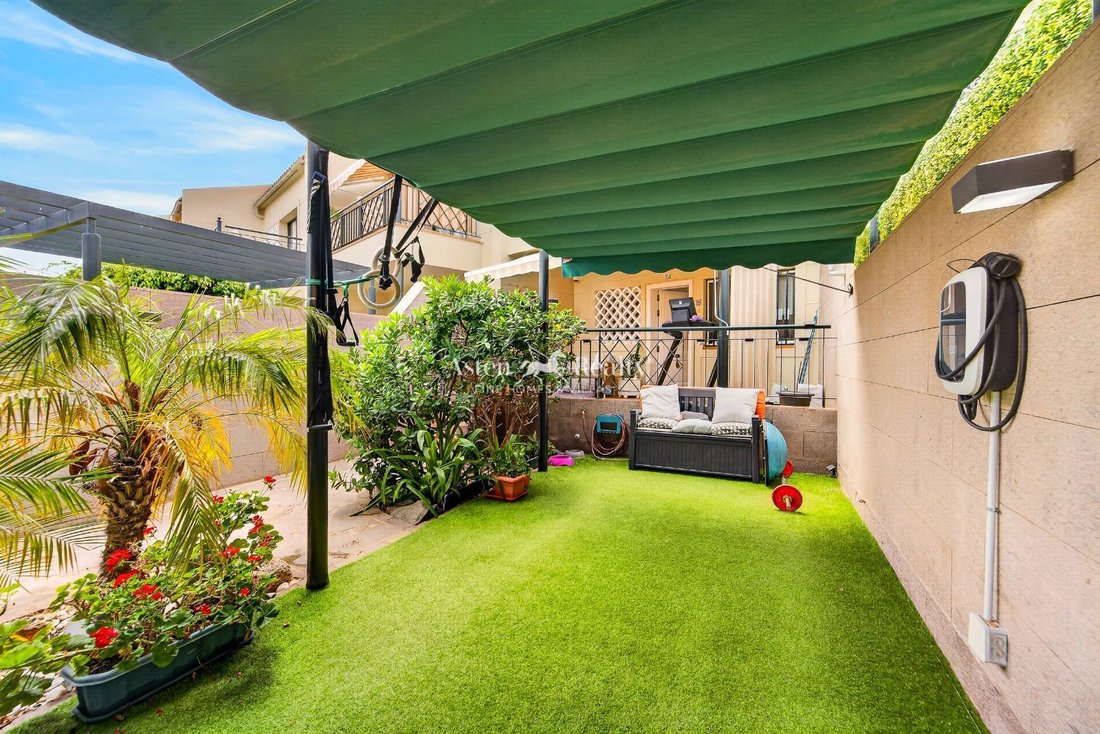 Apartment in Costa Adeje, Adeje, Canary Islands 4 - 18563209