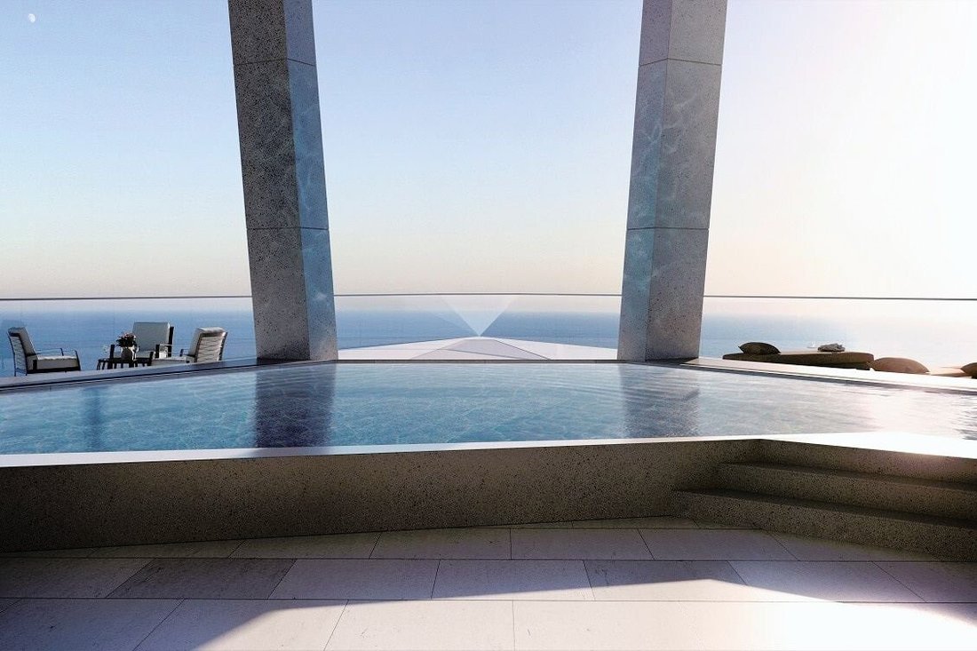 Apartment in Limassol, Limassol, Cyprus 1 - 14484057