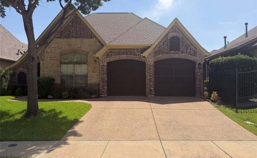House in Keller, Texas, United States 1