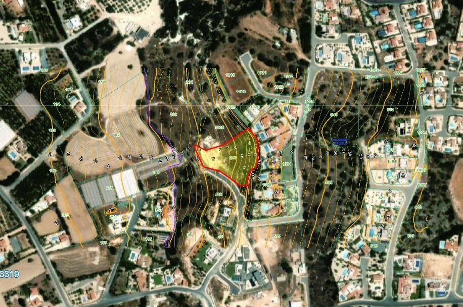 Land in Peyia, Paphos, Cyprus 3 - 14540195