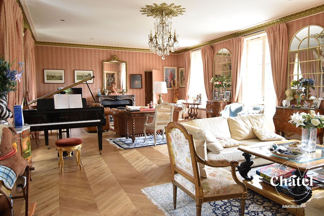 Villa in Chantilly, Hauts-de-France, France 4 - 18565498