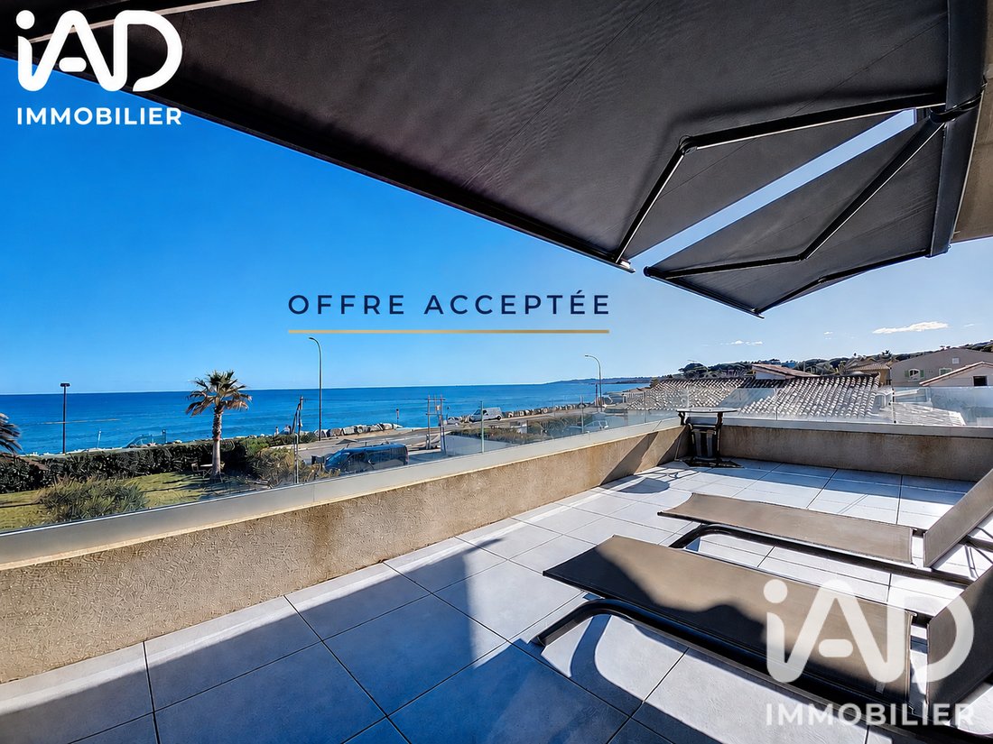 Apartment in French Riviera, Provence-Alpes-Côte d'Azur, France 1 - 17322976