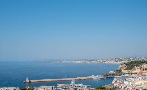Apartment in Mont Boron, Nice, Provence-Alpes-Côte d'Azur 1