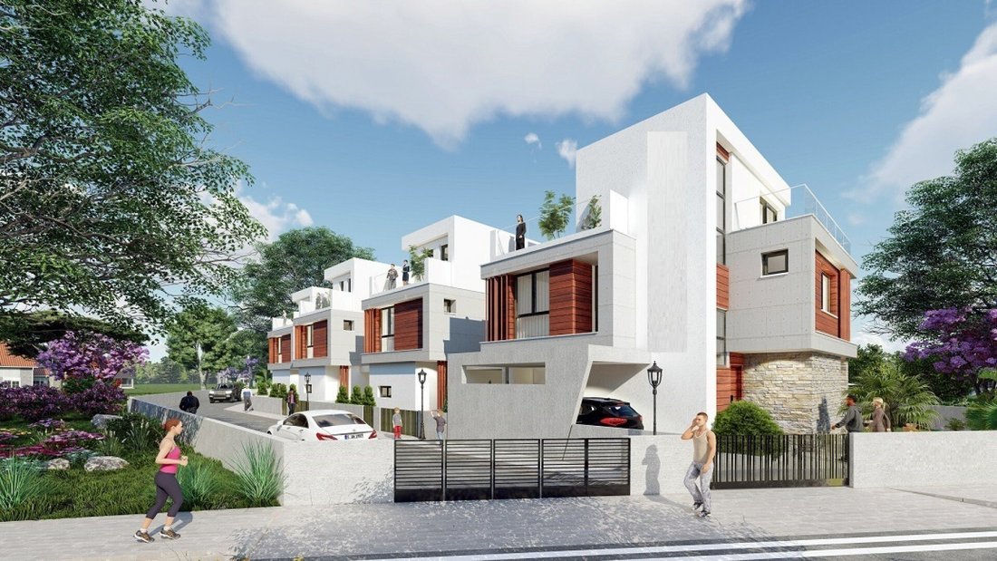 House in Agios Tychon, Limassol, Cyprus 3 - 13005453