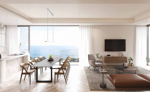 Appartamento a Agios Tychon, Distretto di Limassol, Cipro 1