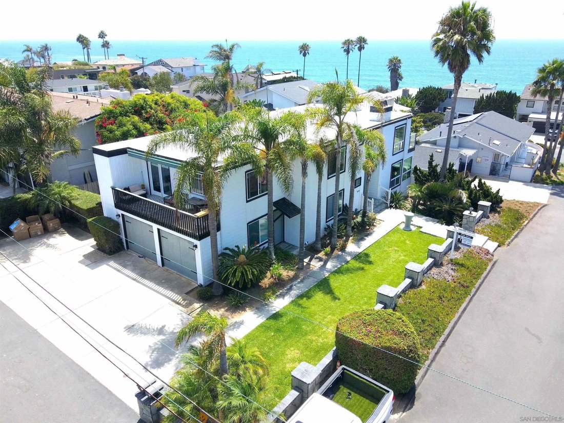 Maison à Encinitas, Californie, États-Unis 5 - 18565215