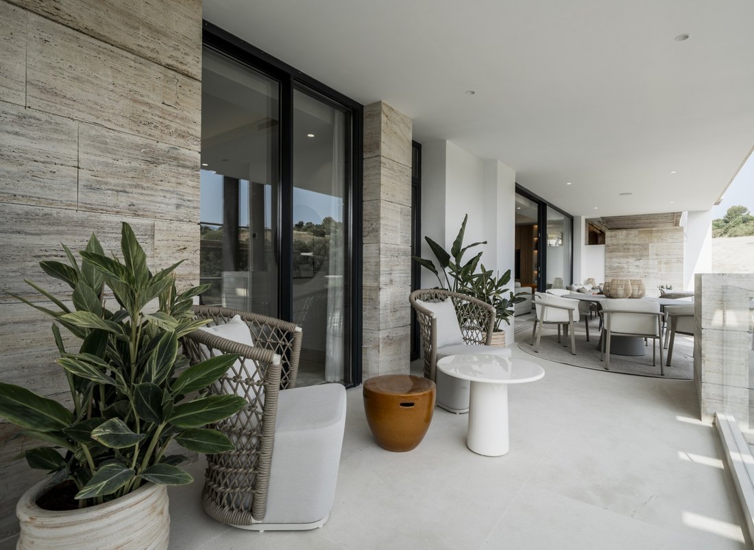 Apartment in Nueva Andalucia, Marbella, Spain 5 - 18490334