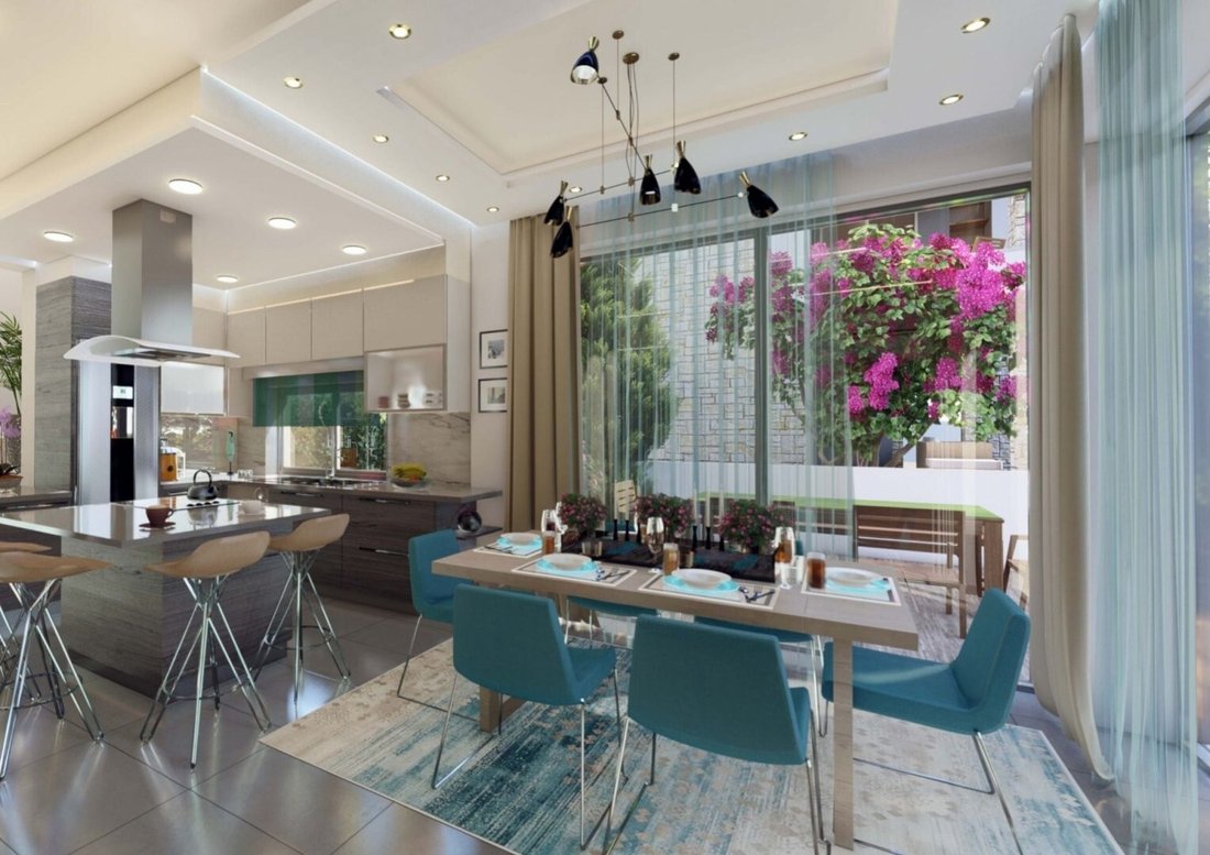 Villa in Chloraka, Paphos, Cyprus 1 - 14403615