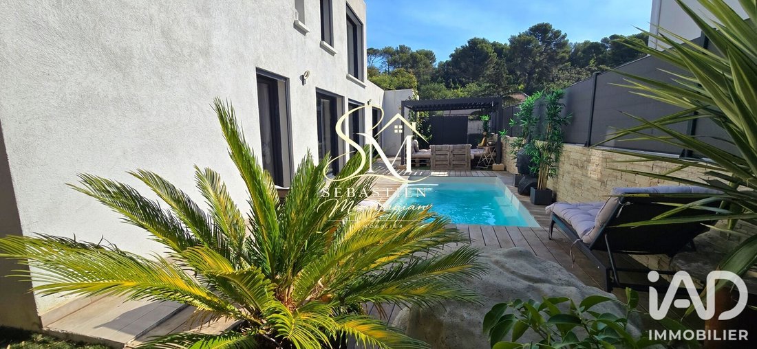 House in Les Trois Lucs, Marseille, Provence-Alpes-Côte d'Azur 3 - 18567806