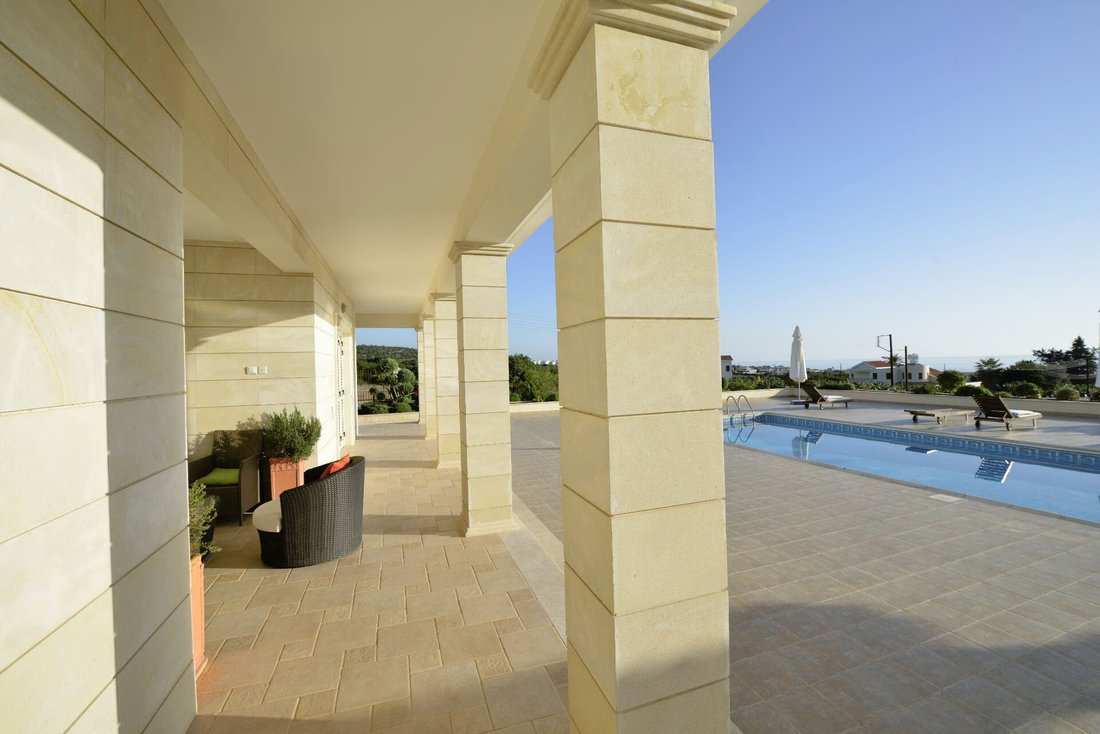 Villa à Peyia, Paphos, Chypre 4 - 14615046