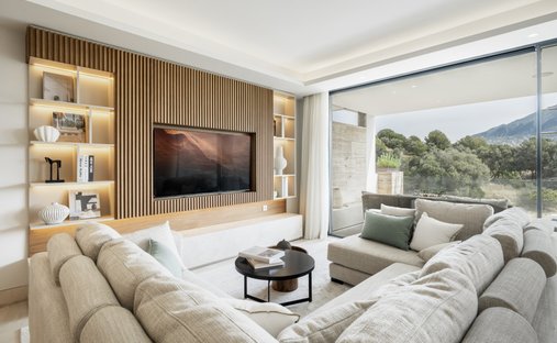 Apartment in Nueva Andalucia, Marbella, Spain 1