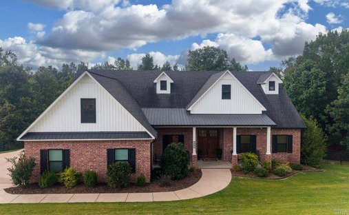House in Benton, Arkansas, United States 1