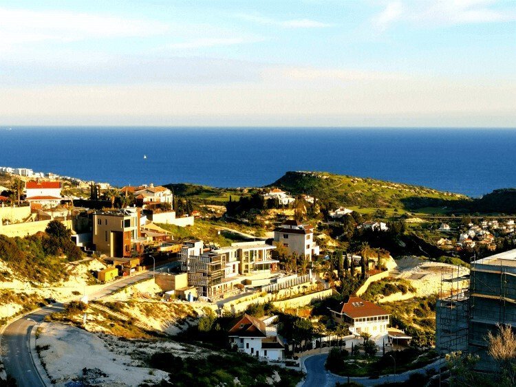 Land in Agios Tychon, Limassol, Cyprus 1 - 13202343
