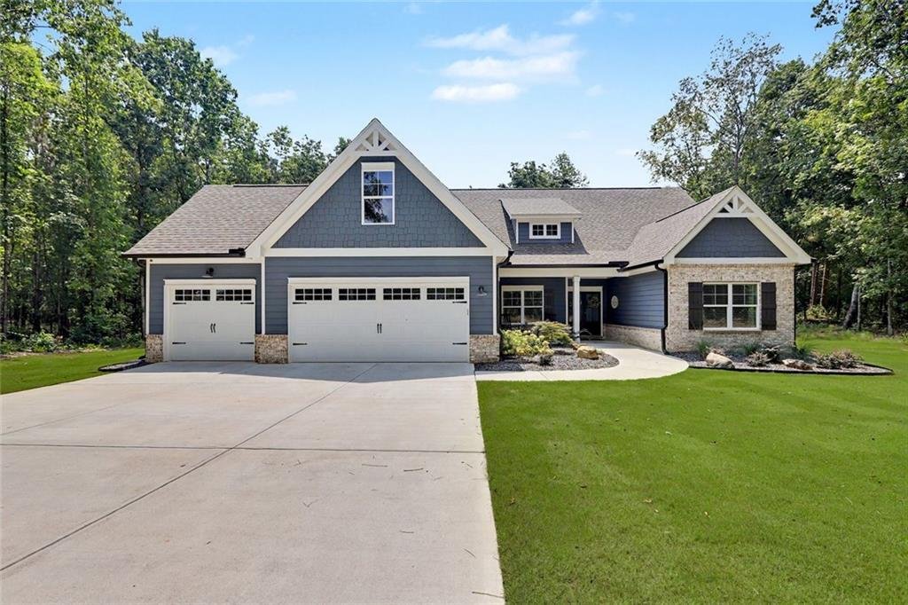 House in Monroe, Georgia, United States 1 - 18558735
