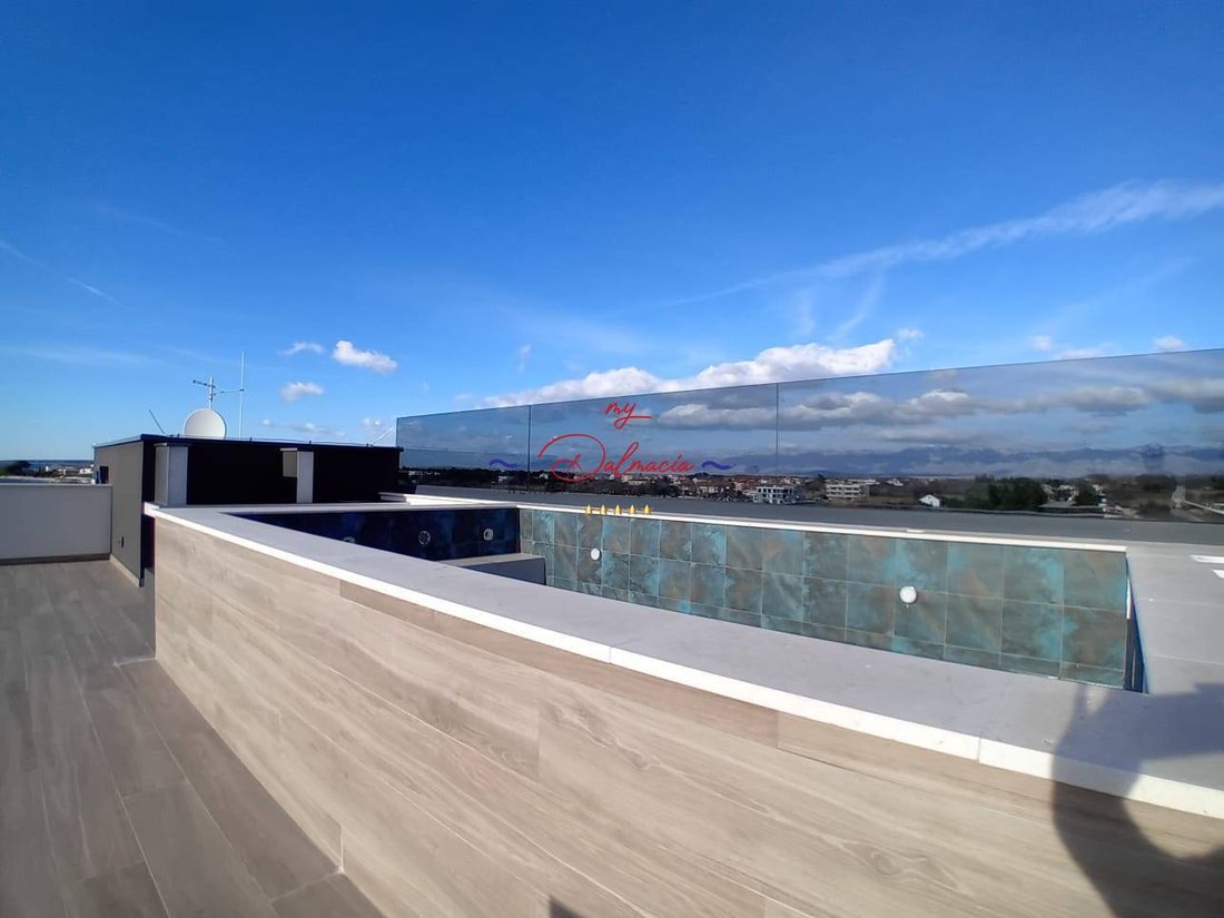 Apartment in Privlaka, Zadar County, Croatia 3 - 15142938