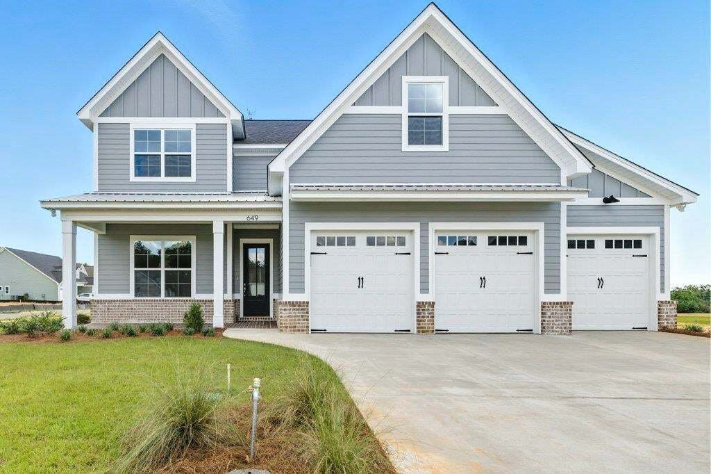 House in Tallahassee, Florida, United States 1 - 18562097