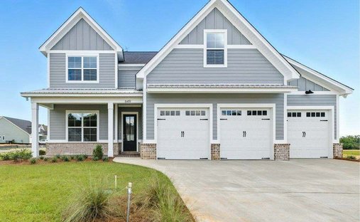 House in Tallahassee, Florida, United States 1