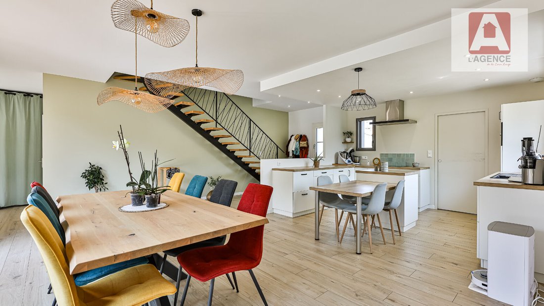 Villa in Landevieille, Pays de la Loire, France 4 - 18563815