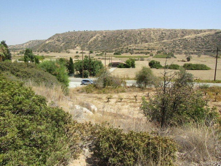 Land in Pissouri, Limassol, Cyprus 5 - 13202316