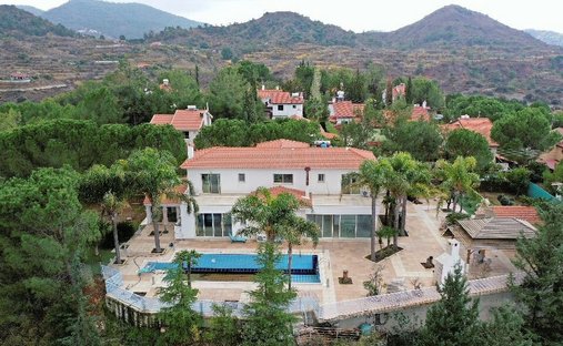 House in Kalo Chorio, Limassol, Cyprus 1
