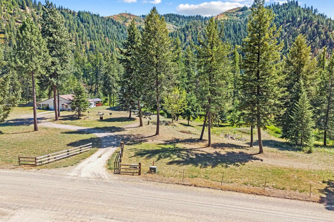 Land in Loon Lake, Washington, United States 2 - 18560988