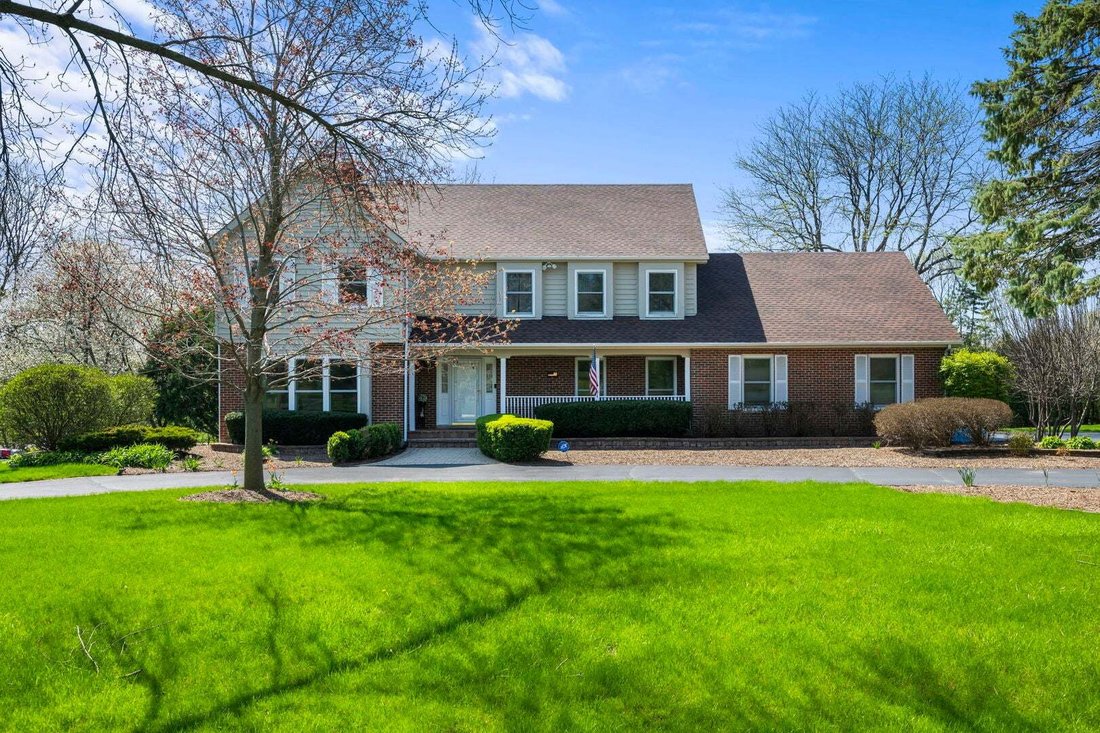 House in Barrington Hills, Illinois, United States 1 - 18562572