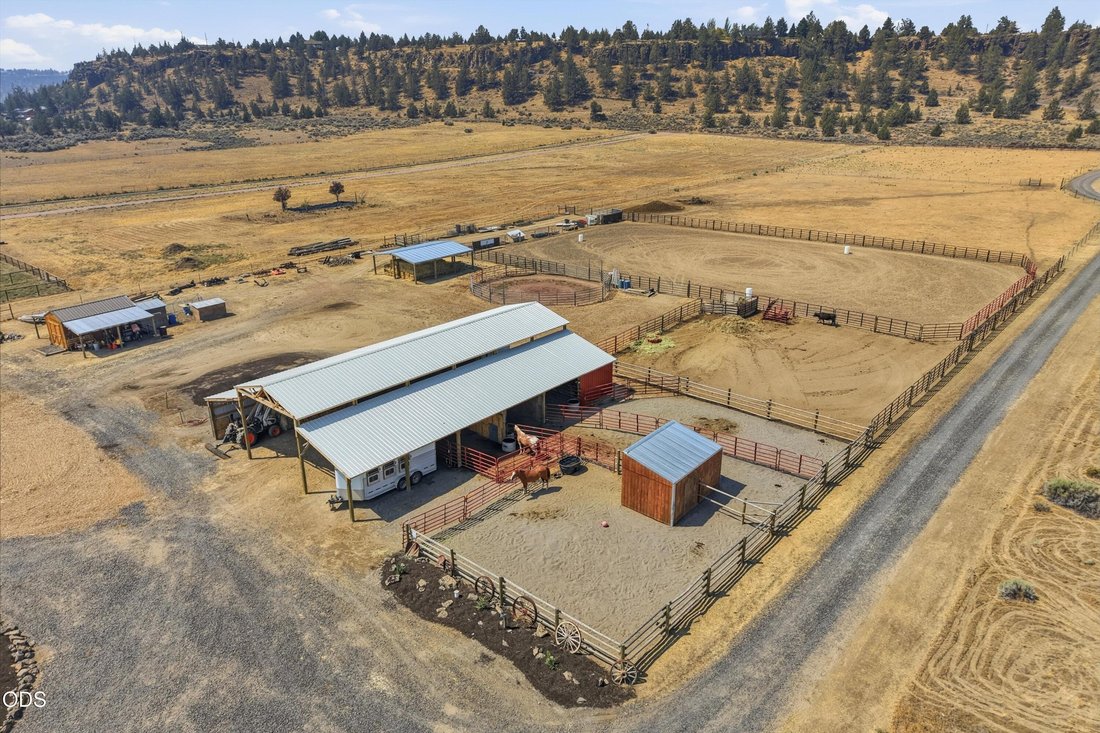 House in Terrebonne, Oregon, United States 5 - 18558332