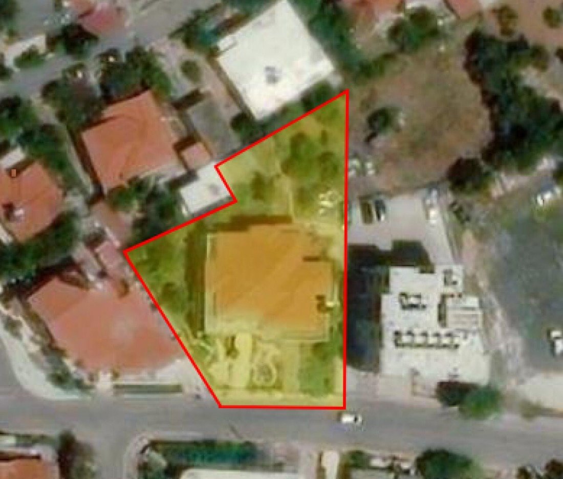 Land in Paphos, Paphos, Cyprus 4 - 13202624