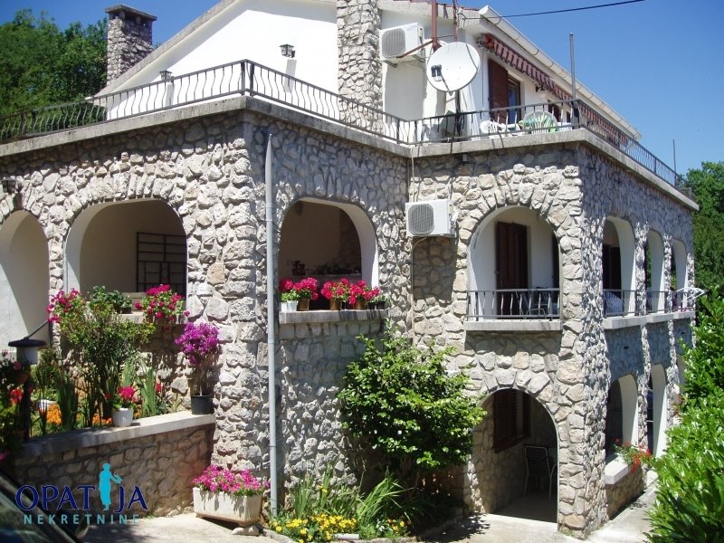 House in Opcina Lovran, Primorje-Gorski Kotar County, Croatia 1 - 18560708
