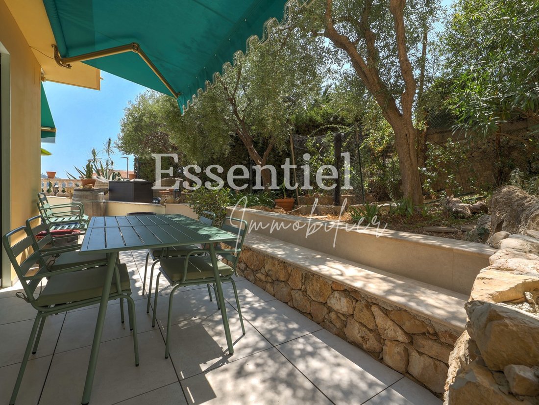 Apartment in Le Port, Villefranche-sur-Mer, France 4 - 18560212