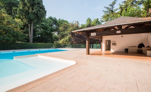 Apartment in Cimiez, Nice, France 1