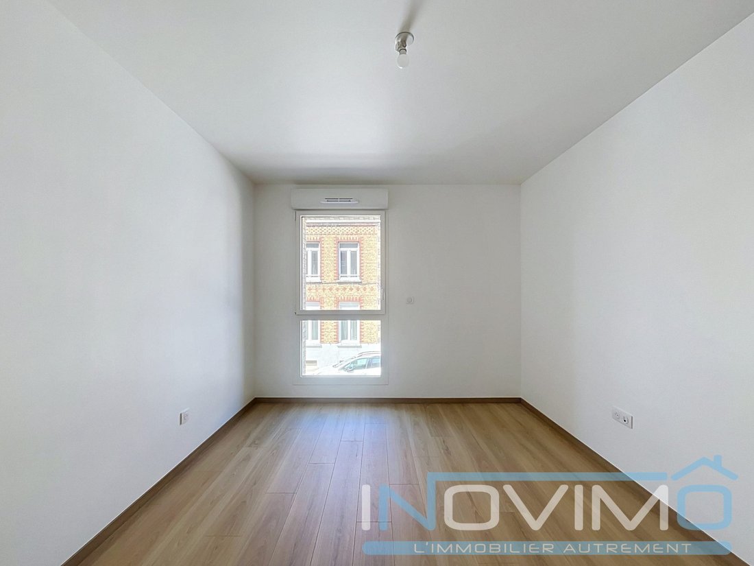 Apartment in Rosendaël-Centre, Dunkerque, France 4 - 18564355