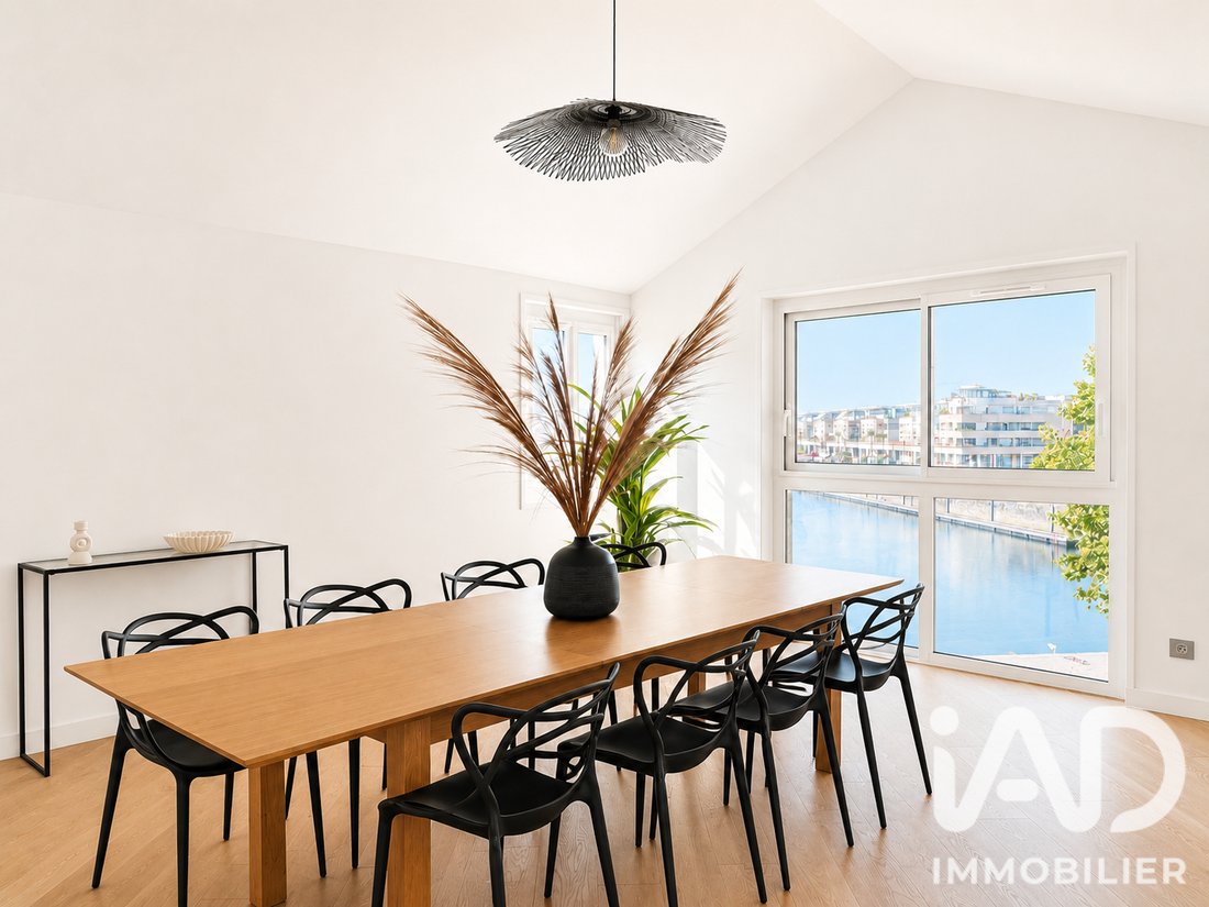 Apartment in Centre Ville, La Rochelle, France 4 - 18462009