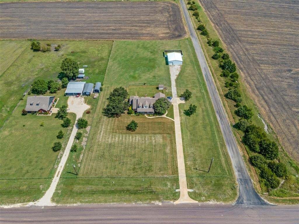 House in Nevada, Texas, United States 1 - 18559518