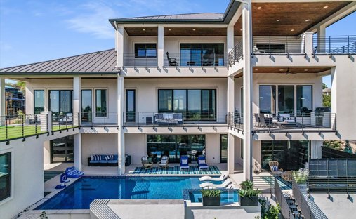 Casa a Horseshoe Bay, Texas, Stati Uniti 1