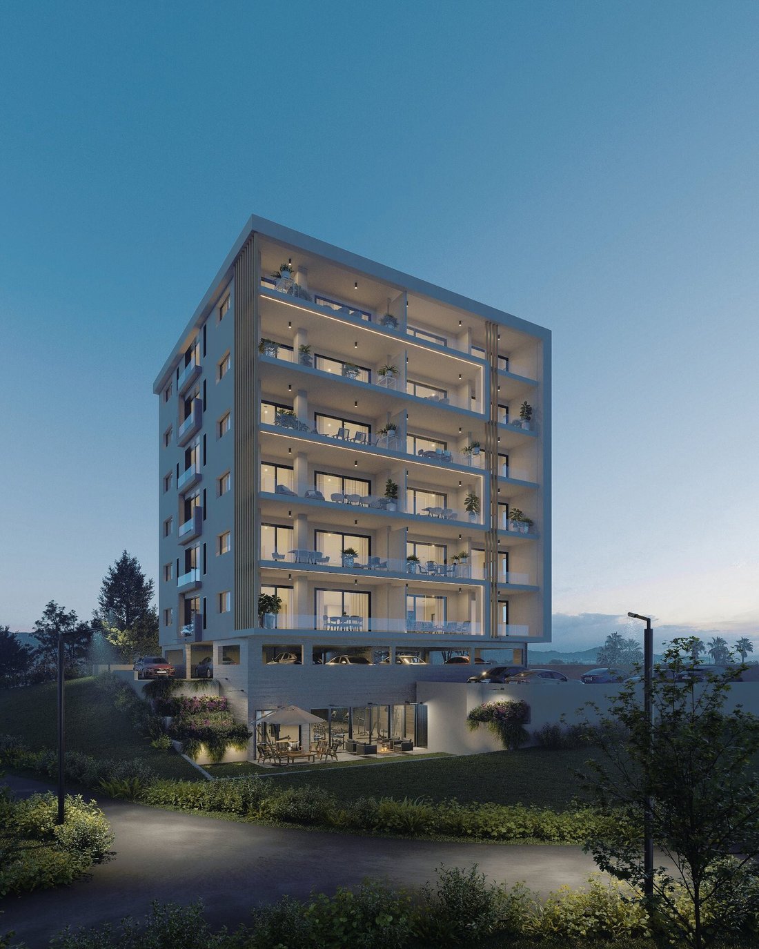 Apartment in Paphos, Paphos, Cyprus 1 - 14218973