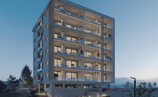 Apartment in Paphos, Paphos, Cyprus 1